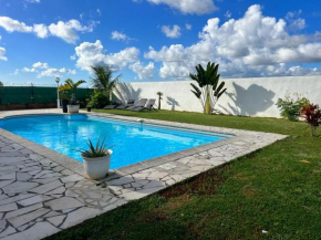 Superbe Villa Bwa Lélé